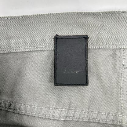 Dior HOMME ディオールオム 003D000TX027 ブラック ワックスコーティング スキニーパンツ ボトムス