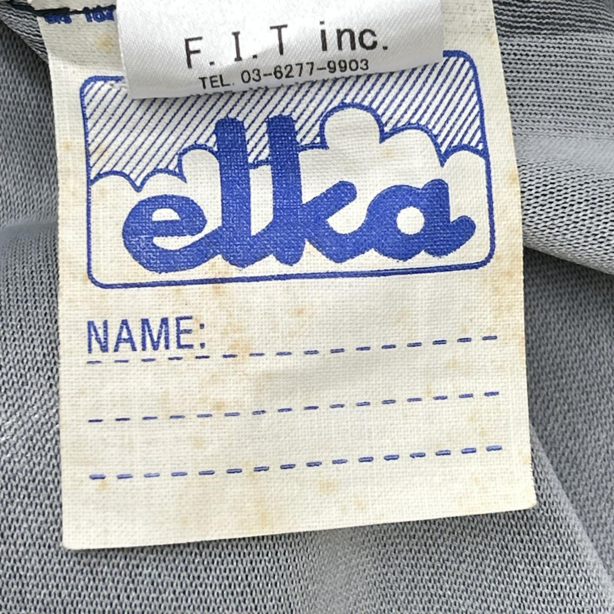 その他ブランド 【AUGUSTE-PRESENTATION】×【Elka】ブラック フードレインコート コート