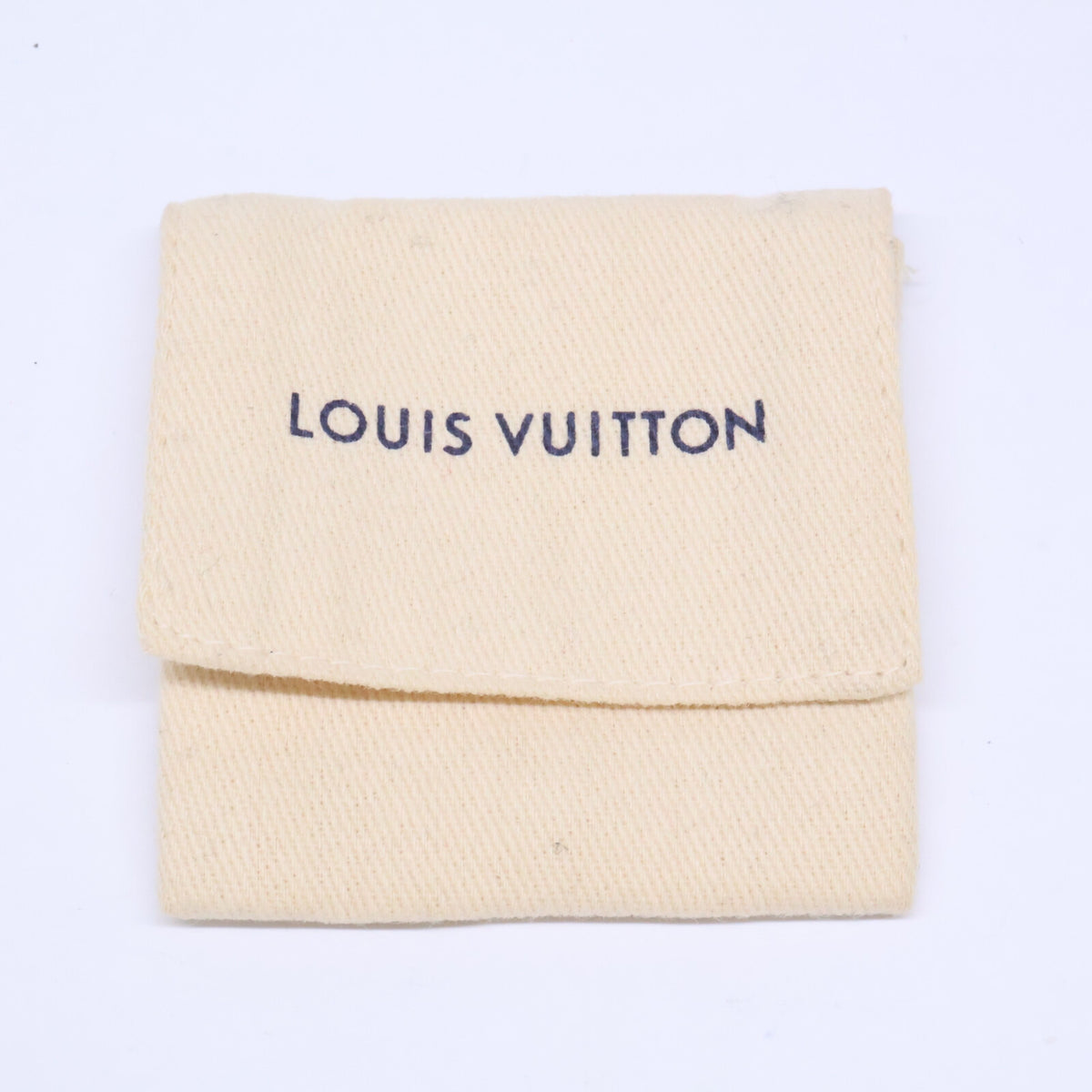 LOUIS VUITTON ルイヴィトン 【美品】26年製 M04235 エッセンシャル V ストラス PM ピアス