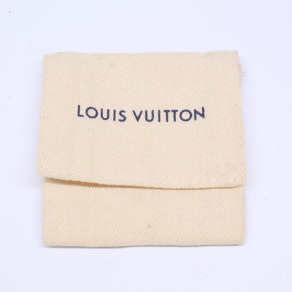 LOUIS VUITTON ルイヴィトン 【美品】26年製 M04235 エッセンシャル V ストラス PM ピアス