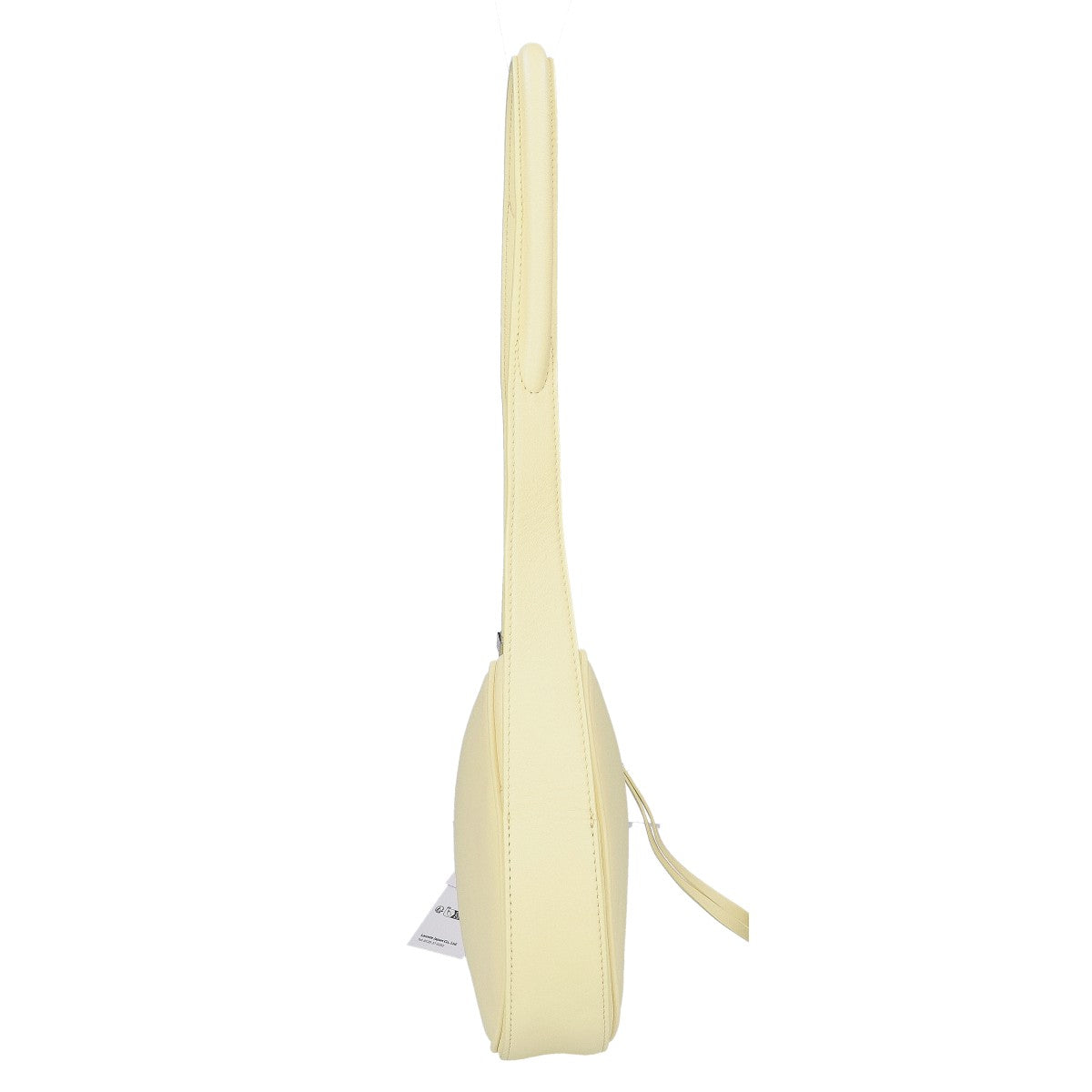 Lacoste ラコステ 【新品同様/25SS】Fashion Show NU51720P TENNIS HOBO レザー ラケットバッグ ショルダーバッグ