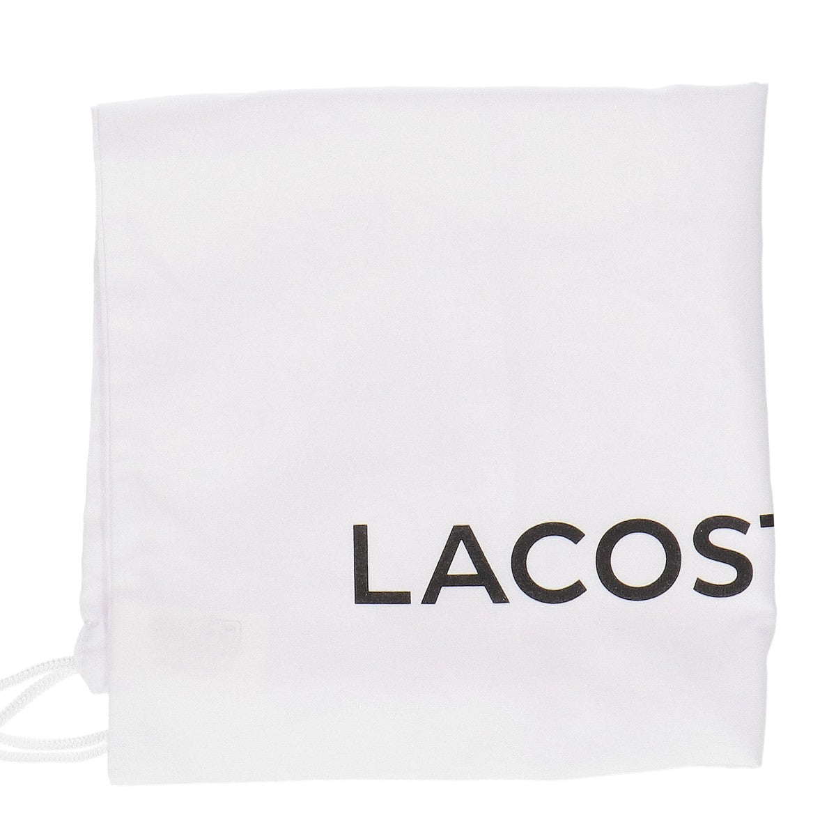 Lacoste ラコステ 【新品同様/25SS】Fashion Show NU51720P TENNIS HOBO レザー ラケットバッグ ショルダーバッグ