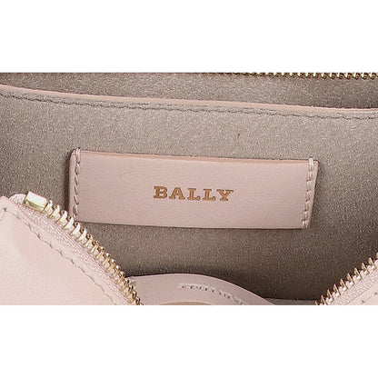 BALLY バリー SOMMY レザー 2WAYショルダー ハンドバッグ