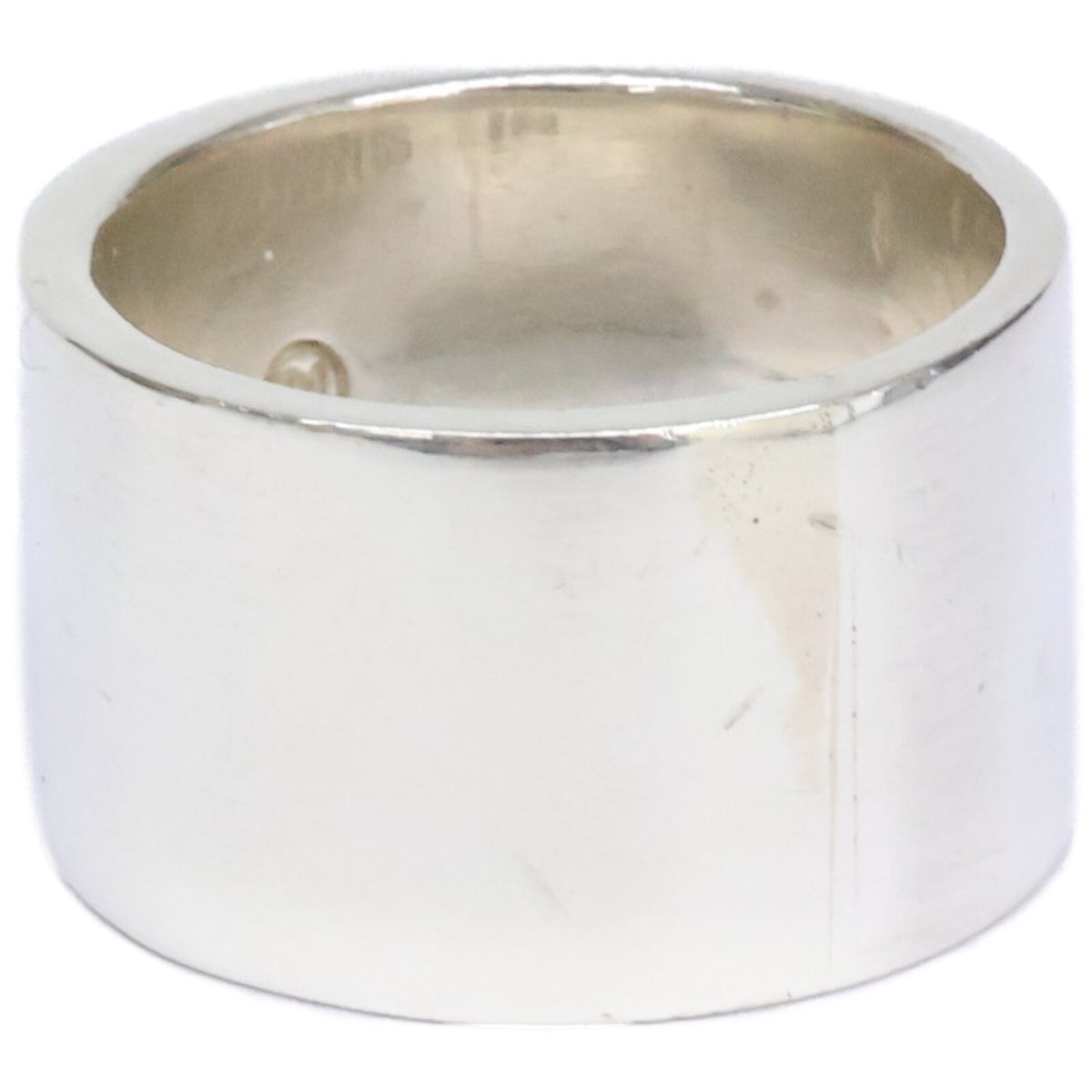 WAKAN SILVER SMITH ワカンシルバースミス 【美品】950 R-060 12mm Matte ring マット リング 指輪