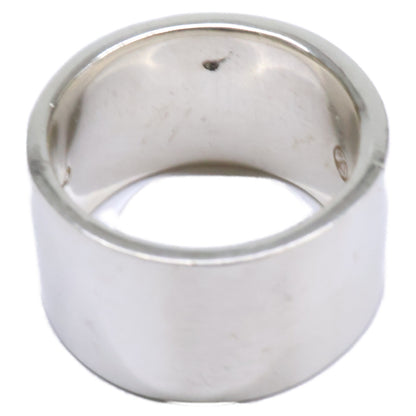 WAKAN SILVER SMITH ワカンシルバースミス 【美品】950 R-060 12mm Matte ring マット リング 指輪