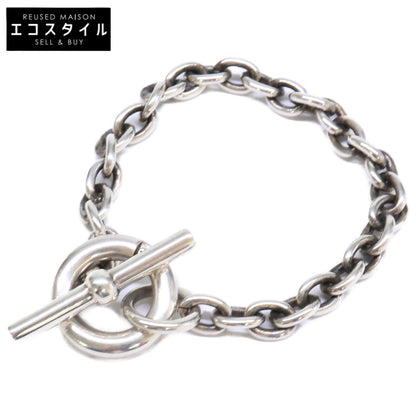 WAKAN SILVER SMITH ワカンシルバースミス 【美品】925 BN-033 Hook connect bracelet (Small) チェーン ブレスレット