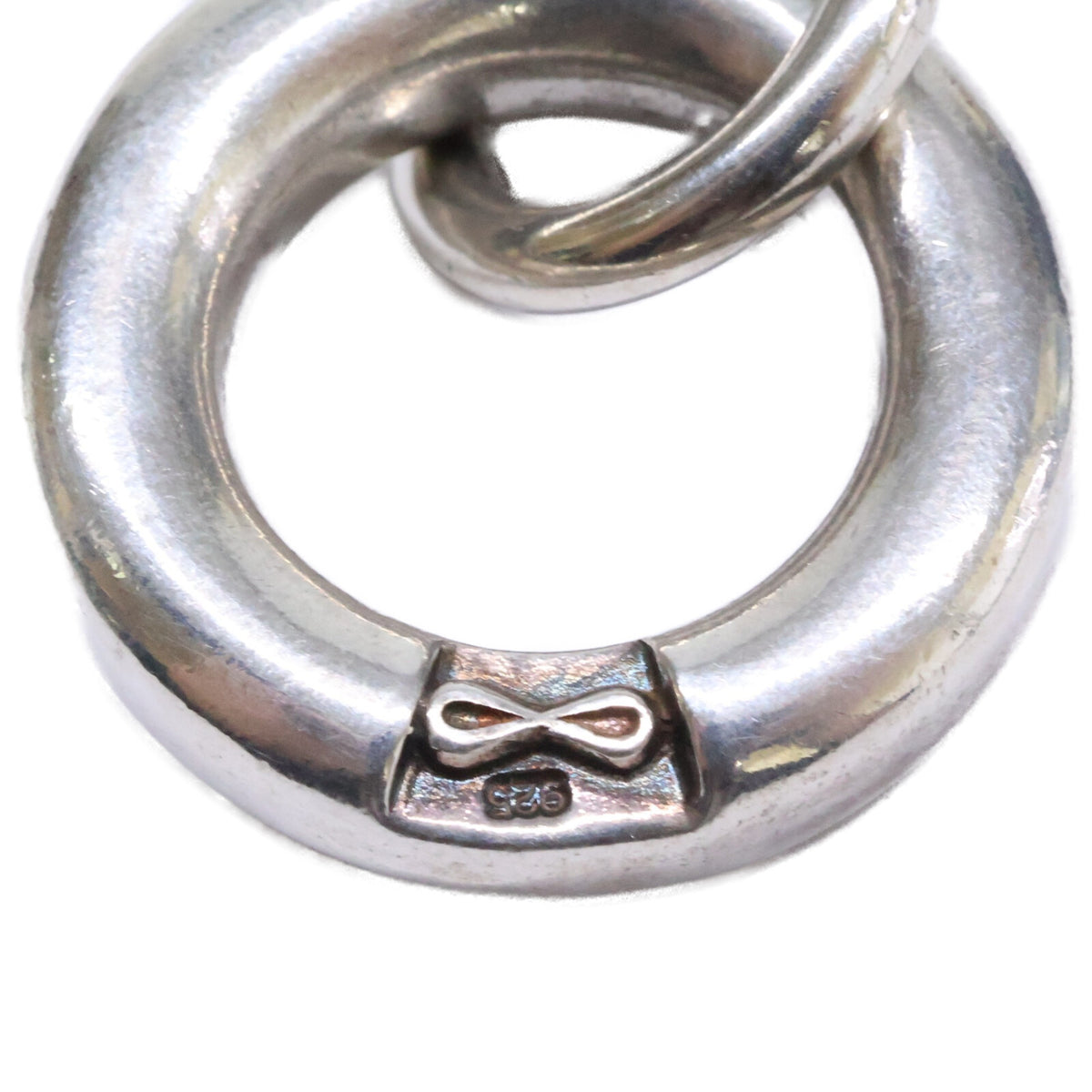 WAKAN SILVER SMITH ワカンシルバースミス 【美品】925 BN-033 Hook connect bracelet (Small) チェーン ブレスレット