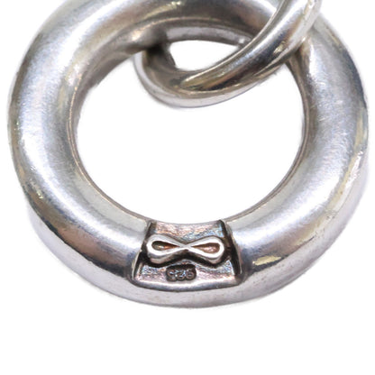 WAKAN SILVER SMITH ワカンシルバースミス 【美品】925 BN-033 Hook connect bracelet (Small) チェーン ブレスレット