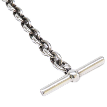 WAKAN SILVER SMITH ワカンシルバースミス 【美品】925 BN-033 Hook connect bracelet (Small) チェーン ブレスレット