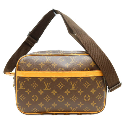 LOUIS VUITTON ルイヴィトン 04年 M45254 モノグラム リポーターPM ショルダーバッグ ショルダーバッグ