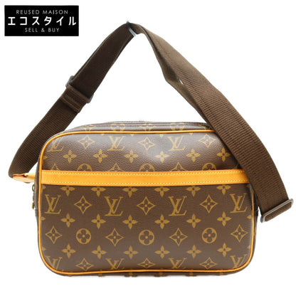 LOUIS VUITTON ルイヴィトン 04年 M45254 モノグラム リポーターPM ショルダーバッグ ショルダーバッグ
