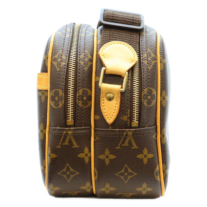 LOUIS VUITTON ルイヴィトン 04年 M45254 モノグラム リポーターPM ショルダーバッグ ショルダーバッグ