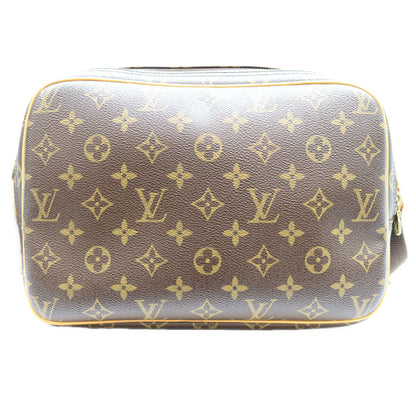 LOUIS VUITTON ルイヴィトン 04年 M45254 モノグラム リポーターPM ショルダーバッグ ショルダーバッグ