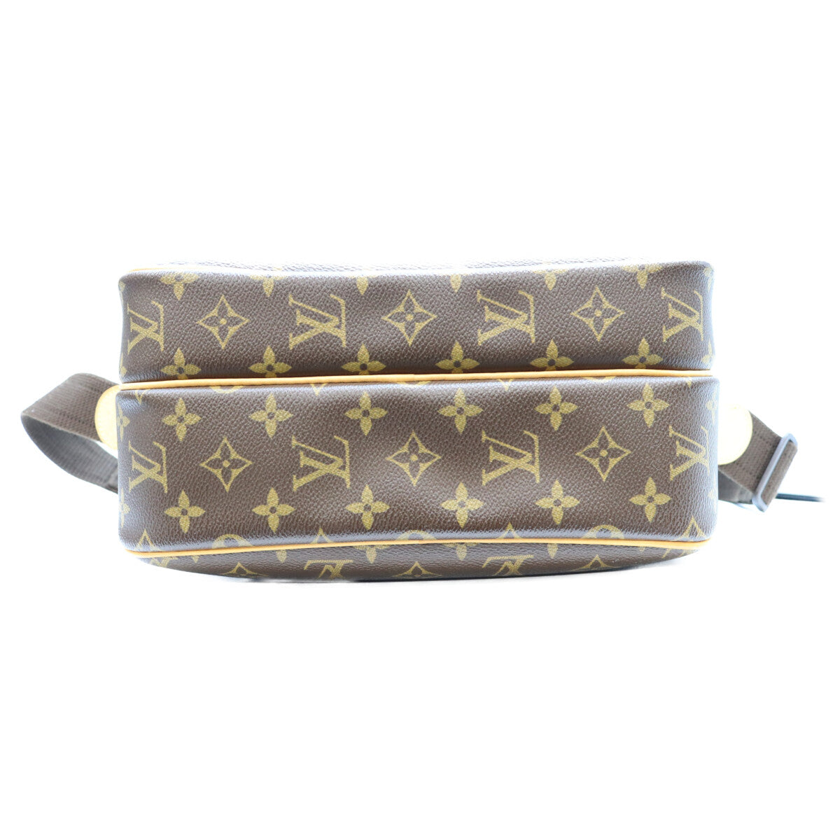 LOUIS VUITTON ルイヴィトン 04年 M45254 モノグラム リポーターPM ショルダーバッグ ショルダーバッグ