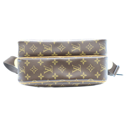 LOUIS VUITTON ルイヴィトン 04年 M45254 モノグラム リポーターPM ショルダーバッグ ショルダーバッグ