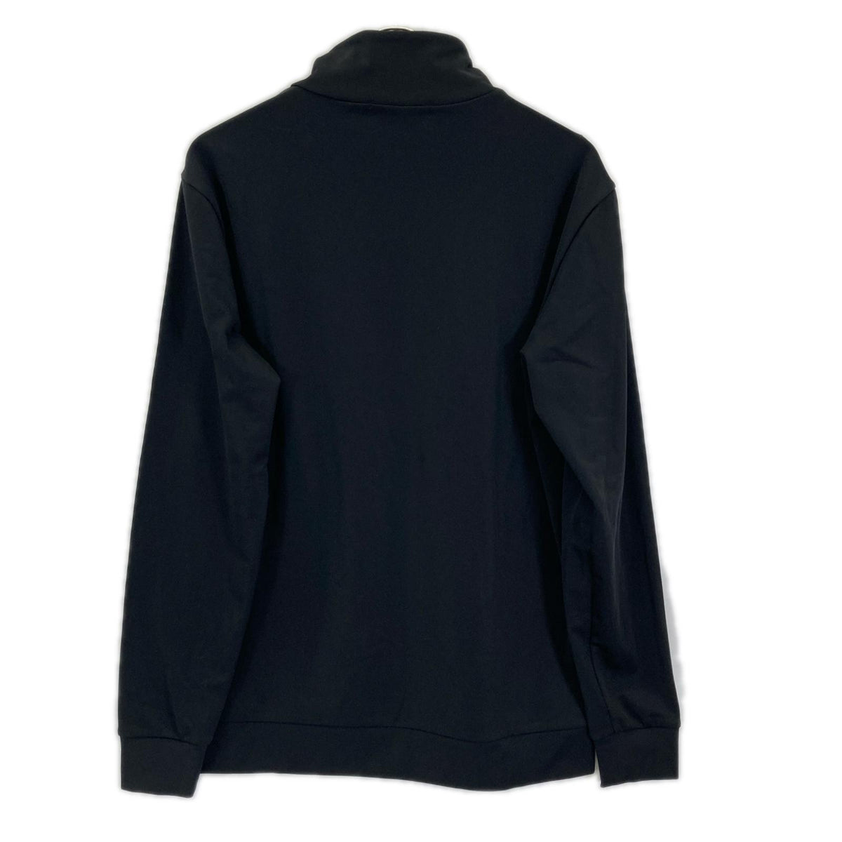 MARK&LONA マークアンドロナ 19AW ブラック ハーフジップ ジャージー ロンT トップス トップス