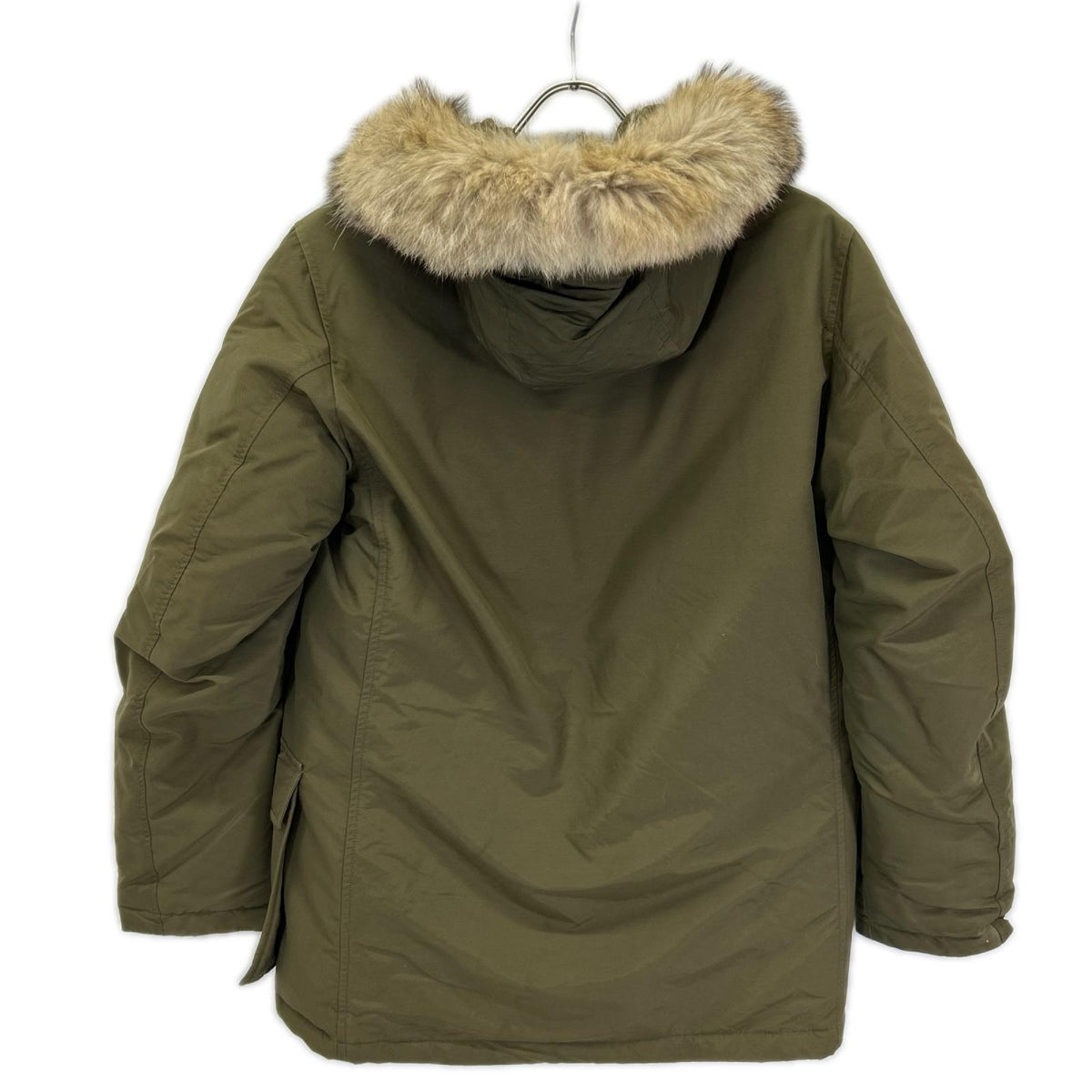 WOOLRICH ウールリッチ 1202039 カーキ ARCTIC PARKA ダウンジャケット ジャケット