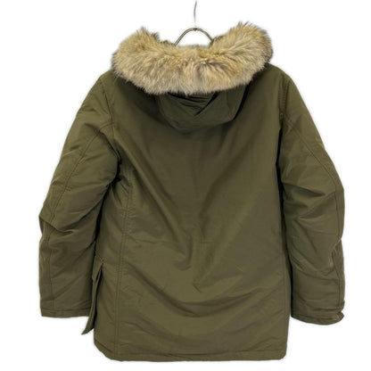 WOOLRICH ウールリッチ 1202039 カーキ ARCTIC PARKA ダウンジャケット ジャケット
