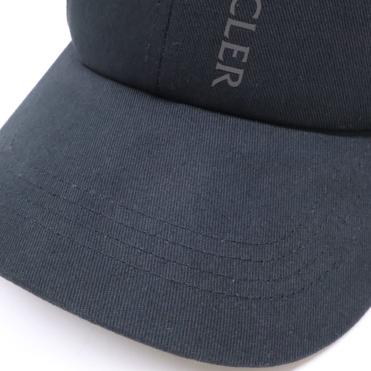 MONCLER モンクレール 【即決/国内正規】I20913B00005 04863 BASEBALL ロゴプリント ベースボールキャップ 帽子