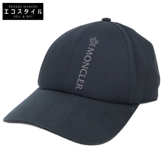 MONCLER モンクレール 【即決/国内正規】I20913B00005 04863 BASEBALL ロゴプリント ベースボールキャップ 帽子