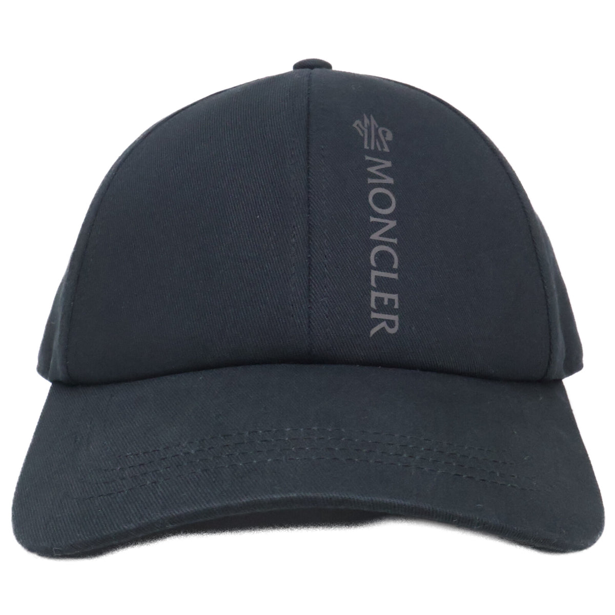 MONCLER モンクレール 【即決/国内正規】I20913B00005 04863 BASEBALL ロゴプリント ベースボールキャップ 帽子