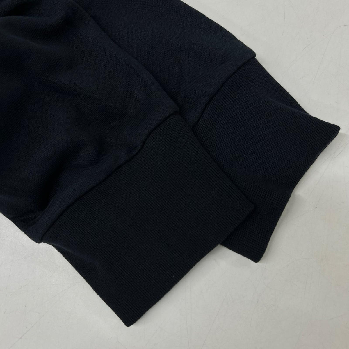 MONCLER モンクレール 20年 H20918G00050 ネイビー ロゴ フード パーカー トップス
