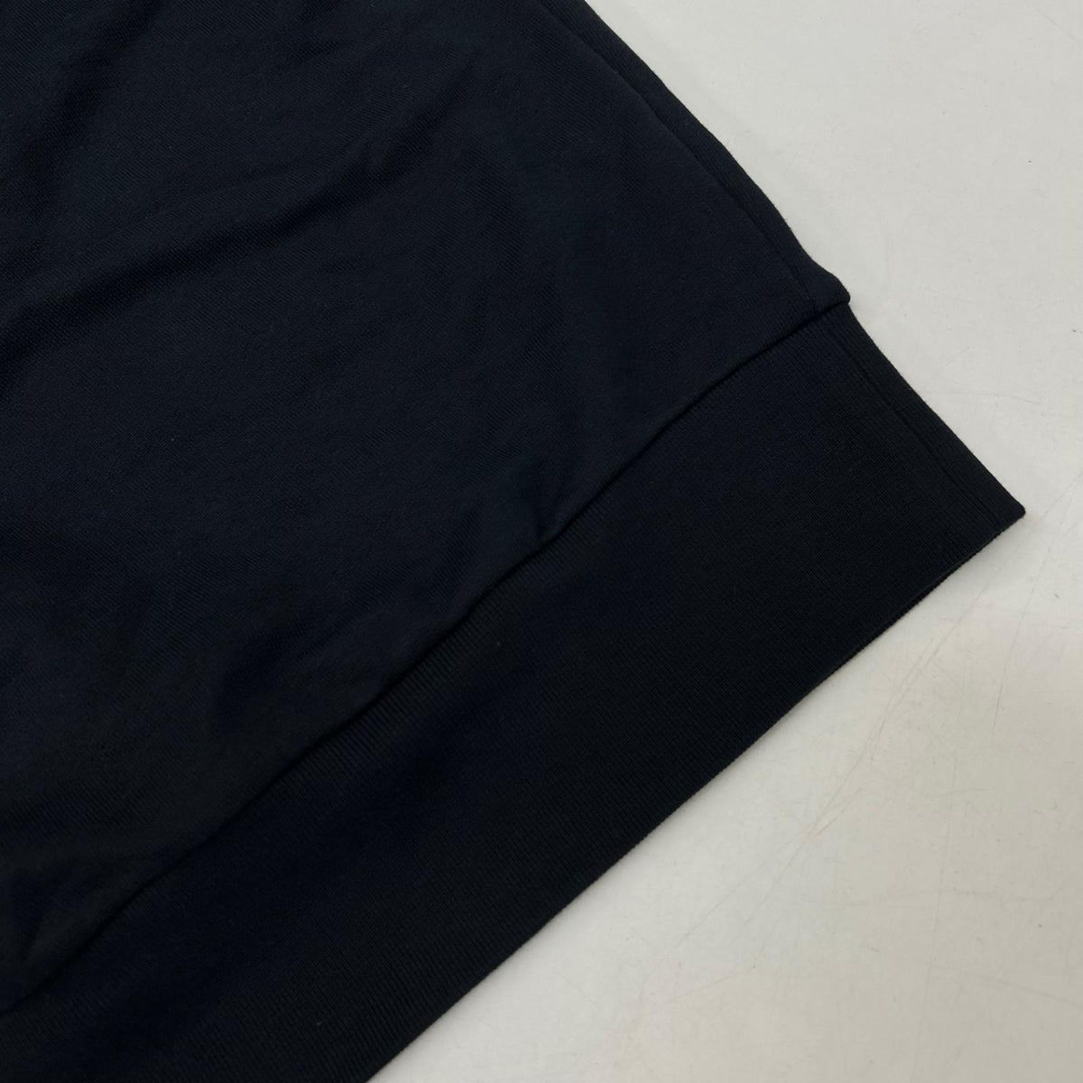 MONCLER モンクレール 20年 H20918G00050 ネイビー ロゴ フード パーカー トップス