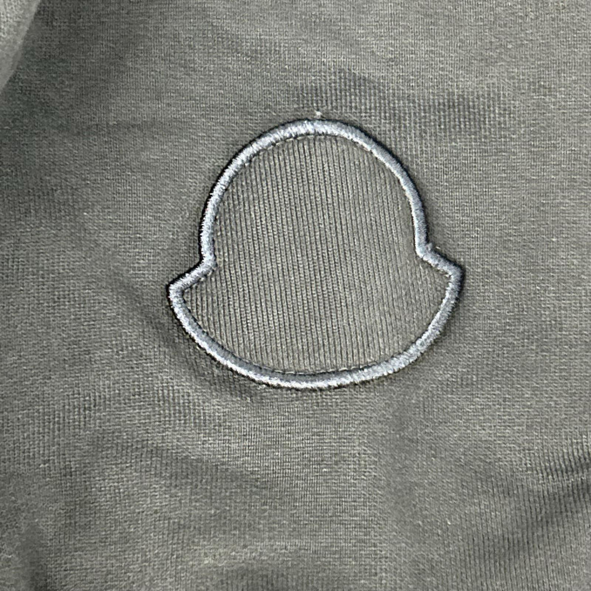 MONCLER モンクレール 20年 H20918G00050 ネイビー ロゴ フード パーカー トップス