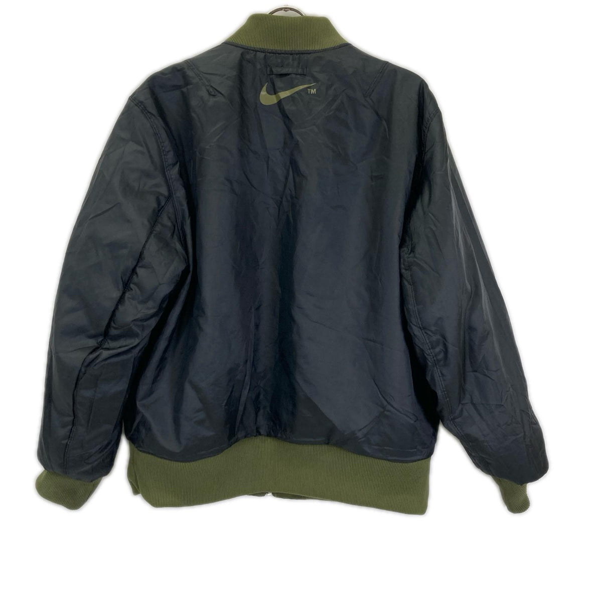 NIKE ナイキ DD6056-326 カーキ スウッシュ ボンバージャケット ジャケット