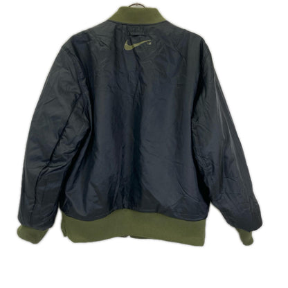 NIKE ナイキ DD6056-326 カーキ スウッシュ ボンバージャケット ジャケット