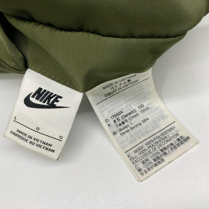 NIKE ナイキ DD6056-326 カーキ スウッシュ ボンバージャケット ジャケット