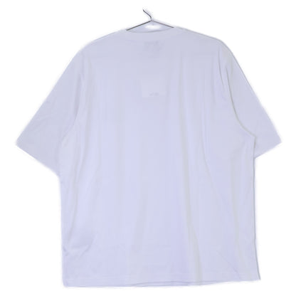 HERMES エルメス 新品同様 667805HA90ME ミニレザーパッチ アッシュバル Tシャツ トップス
