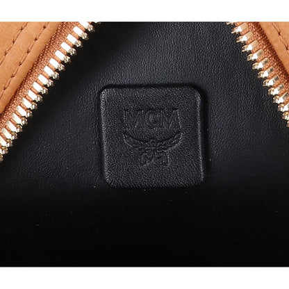 MCM エムシーエム 新品未使用 MMKEAVE14CO001 STARK ヴィセトス サイドスタッズ バックパック リュック バックパック