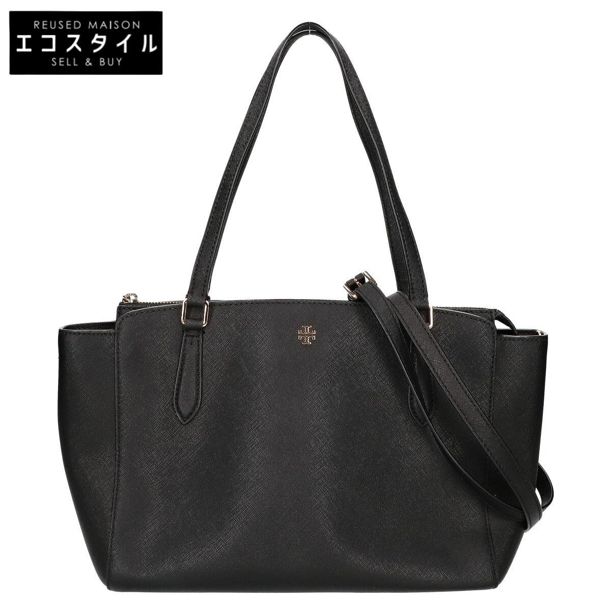 Tory Burch トリーバーチ 【美品】10009171 レザー 2WAY トートバッグ