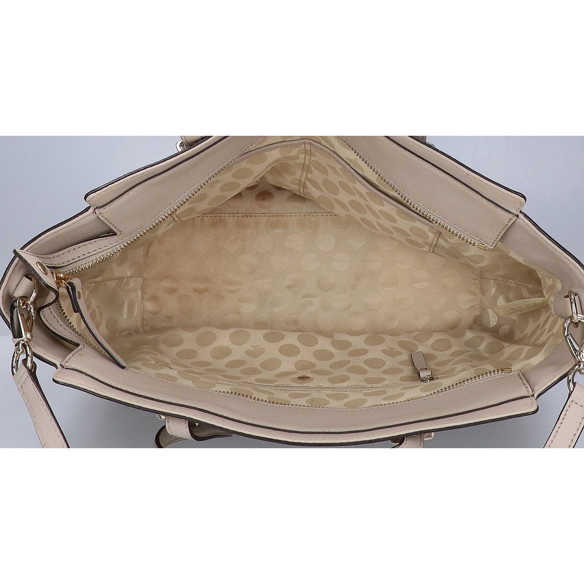 Kate spade ケイトスペード PXRU5489 Cedar Street Hayden シダーストリート ヘイデン 2WAY トートバッグ