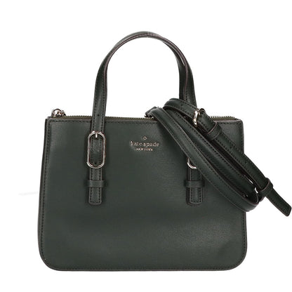 Kate spade ケイトスペード WKRU5993 V100 Connie コニー トリプル ガセット スモール サッチェル ハンドバッグ