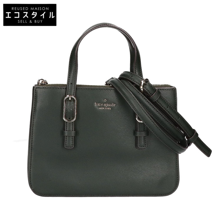 Kate spade ケイトスペード WKRU5993 V100 Connie コニー トリプル ガセット スモール サッチェル ハンドバッグ