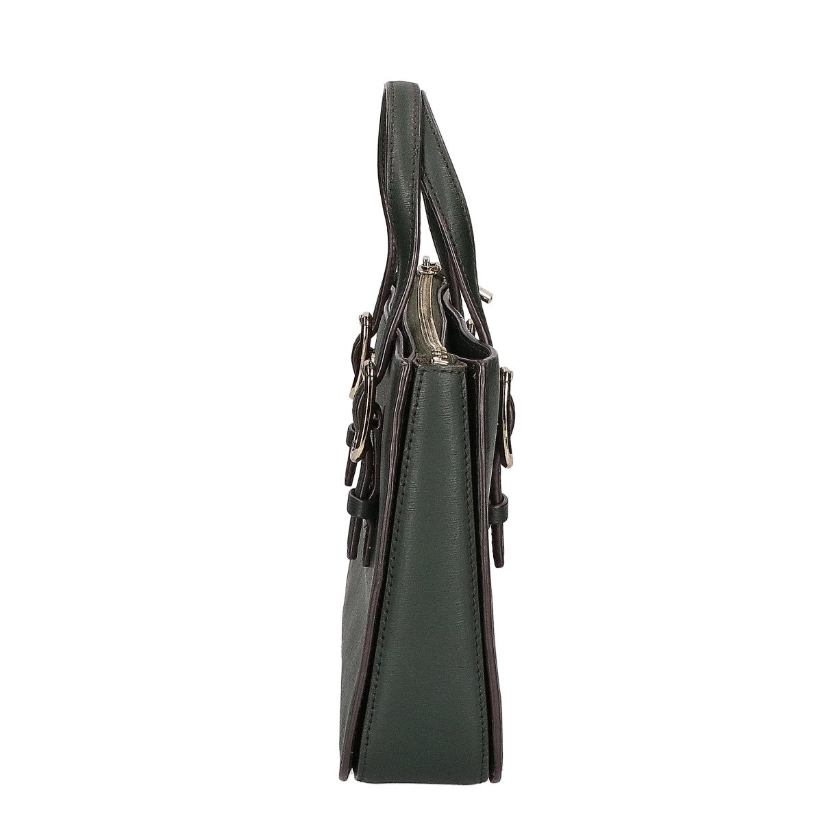 Kate spade ケイトスペード WKRU5993 V100 Connie コニー トリプル ガセット スモール サッチェル ハンドバッグ