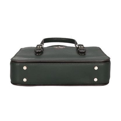 Kate spade ケイトスペード WKRU5993 V100 Connie コニー トリプル ガセット スモール サッチェル ハンドバッグ