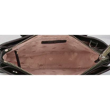 Kate spade ケイトスペード WKRU5993 V100 Connie コニー トリプル ガセット スモール サッチェル ハンドバッグ