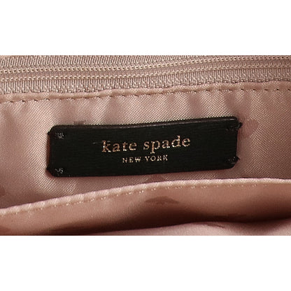 Kate spade ケイトスペード WKRU5993 V100 Connie コニー トリプル ガセット スモール サッチェル ハンドバッグ