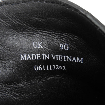 Clarks クラークス コーデュラナイロン ワラビー シューズ メンズ ブラック/ブルー UK 9 G シューズ