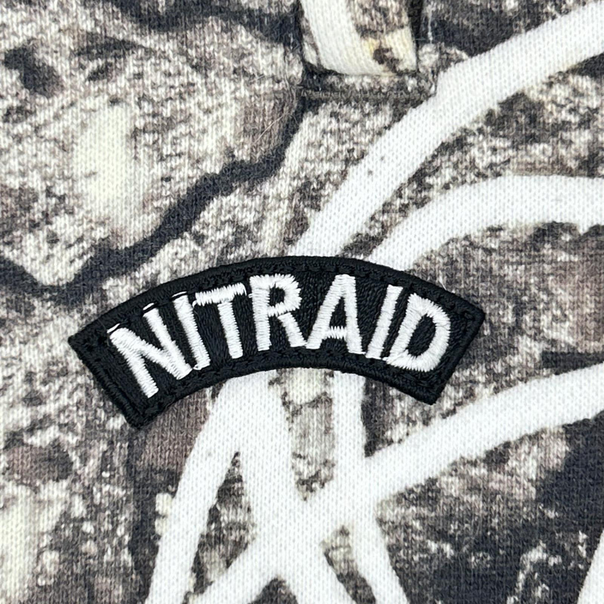 nitraid ナイトレイド NR009-PA07 ×Futura グレー系 スウェットパンツ ボトムス