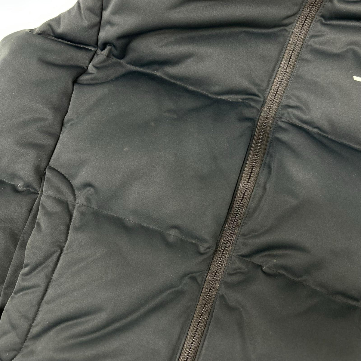 stussy ステューシー DFL-3980ST ×DESCENTE ネイビー リバーシブル ダウンベスト ベスト