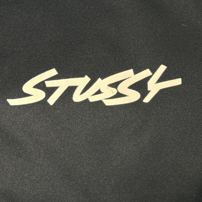 stussy ステューシー DFL-3980ST ×DESCENTE ネイビー リバーシブル ダウンベスト ベスト