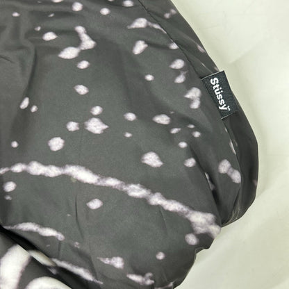 stussy ステューシー DFL-3980ST ×DESCENTE ネイビー リバーシブル ダウンベスト ベスト