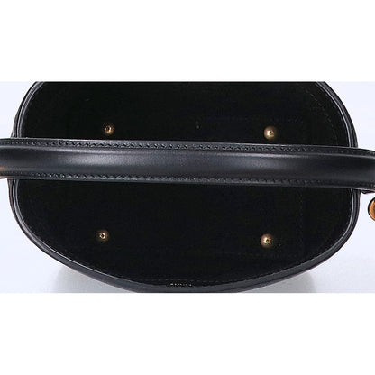 SAINT LAURENT PARIS サンローランパリ 新品同様 BRS765870 0824 LE 37 スモール シャイニーレザー 2WAYハンドバッグ ショルダーバッグ