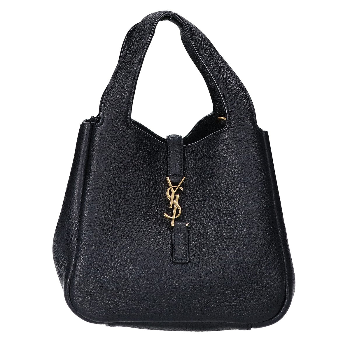 SAINT LAURENT PARIS サンローランパリ 872469 LE 5 A 7 ベイビーベア グレインレザー 2WAYショルダーバッグ ハンドバッグ