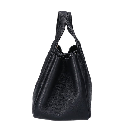 SAINT LAURENT PARIS サンローランパリ 872469 LE 5 A 7 ベイビーベア グレインレザー 2WAYショルダーバッグ ハンドバッグ