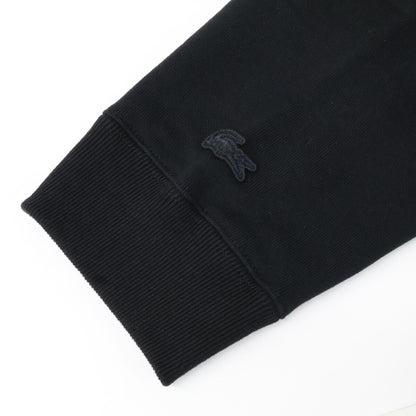 Lacoste ラコステ SH5234-99 xONE PIECE ブラック Front Cover Print Hoodie トップス